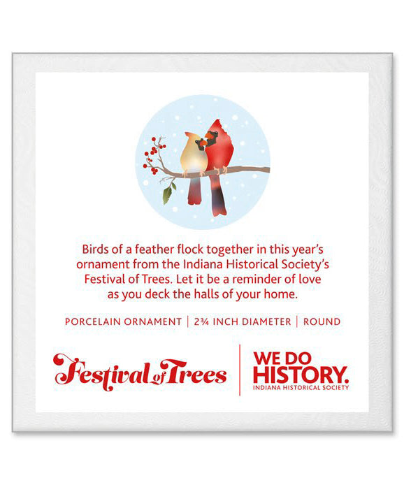 2023 Festival of Trees Ornament