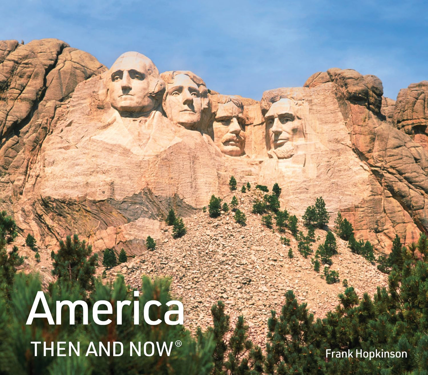 America Then & Now