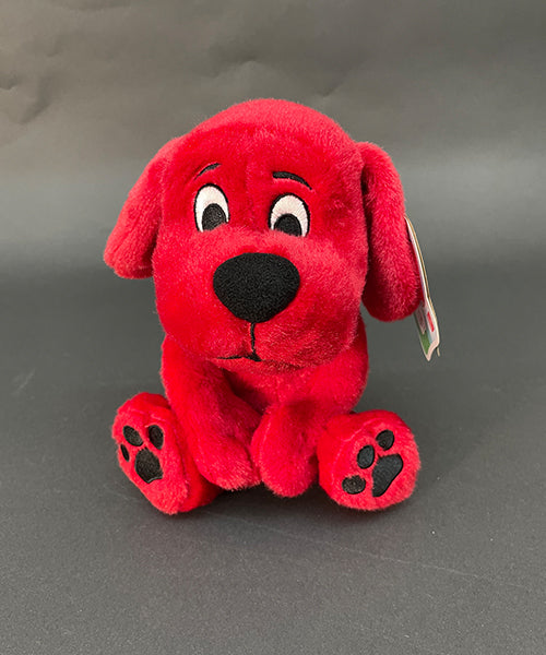 Clifford the Big Red Dog Plush