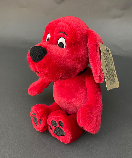 Clifford the Big Red Dog Plush