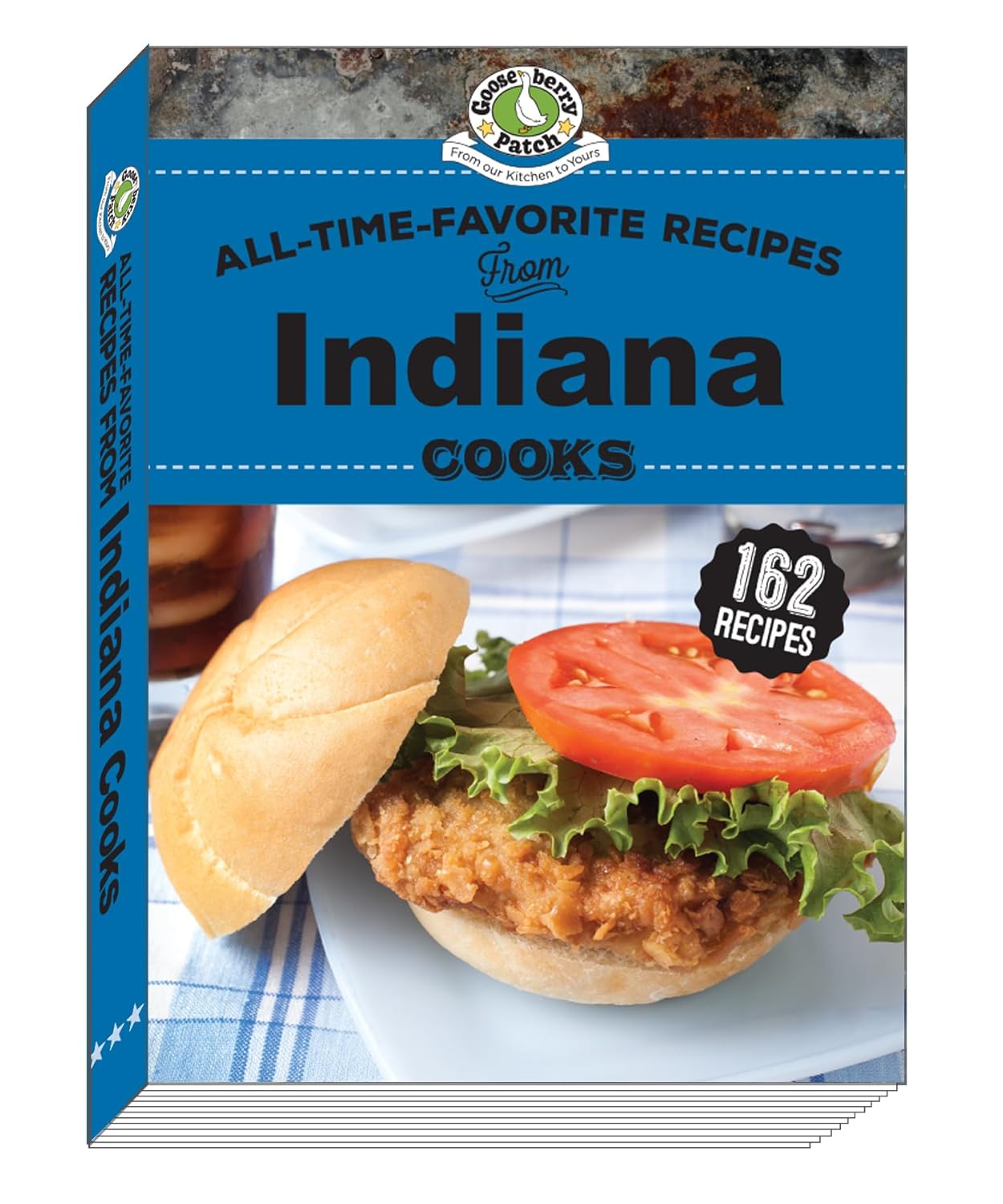All -Time-Favorite Recipes from Indiana Cooks