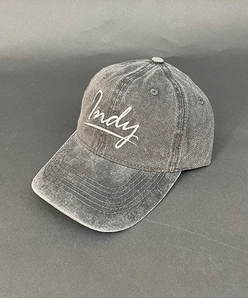 Indy Hat, Charcoal