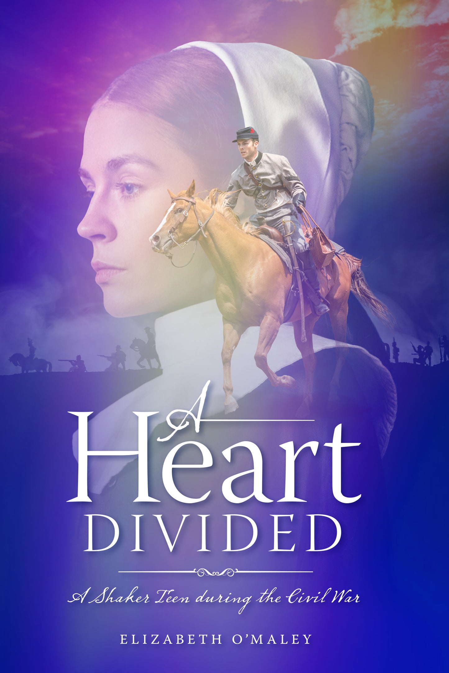 A Heart Divided: A Shaker Teen During the Civil War