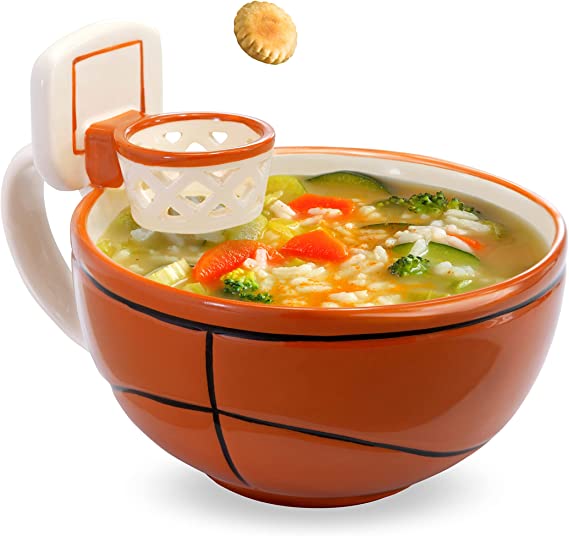 MAX'IS Creations Basketball Mug: The Mug with a Hoop