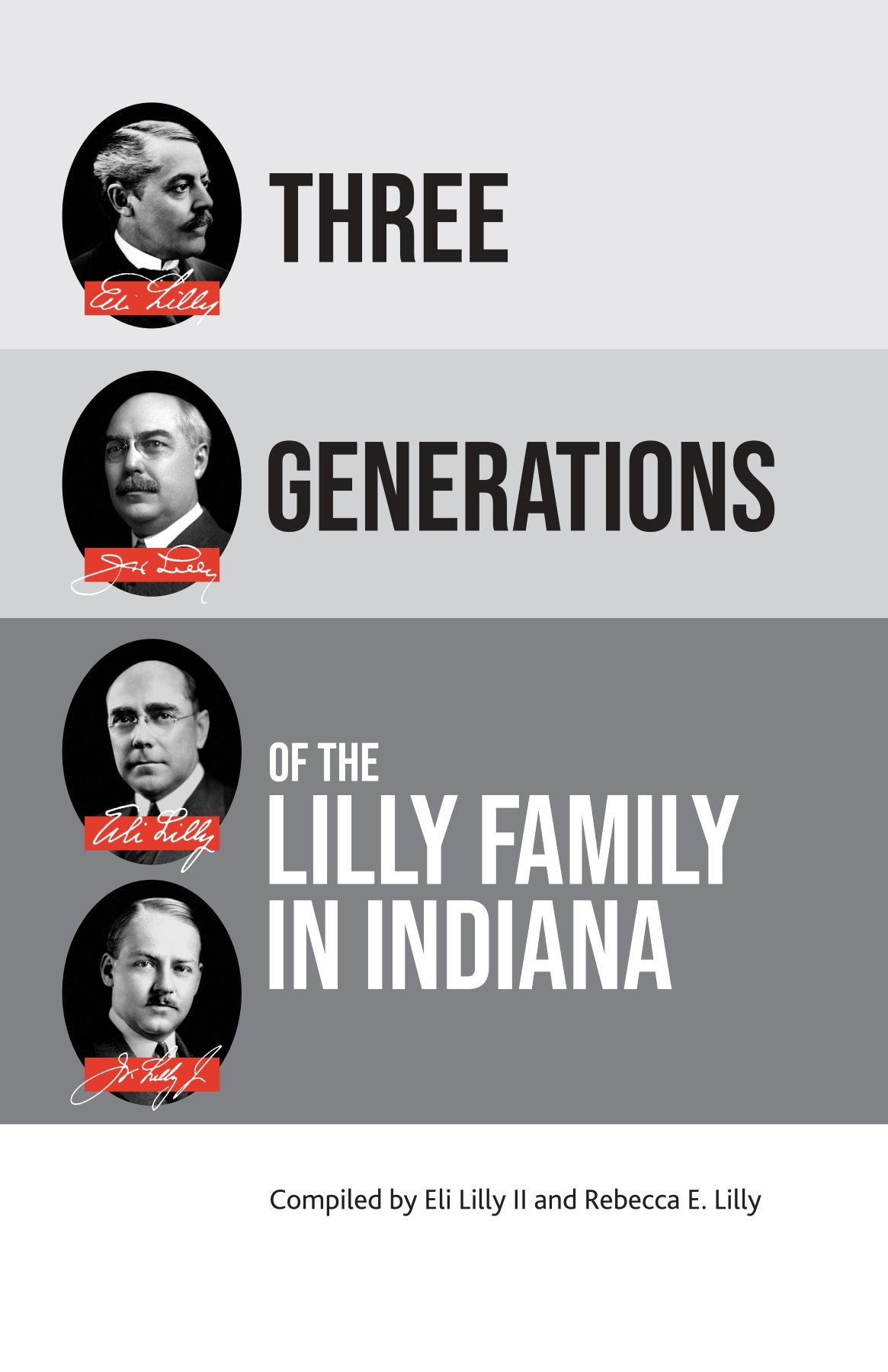 Three of the Lilly Family in Indiana: Excellence, Integrit – Shop-IHS