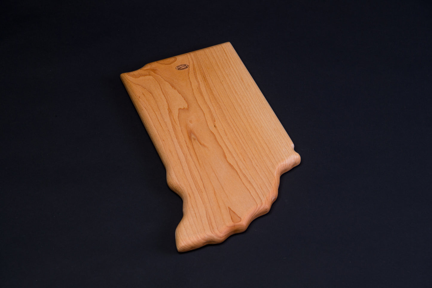 Large Indiana Cutting Board from Whetstone Woodenware