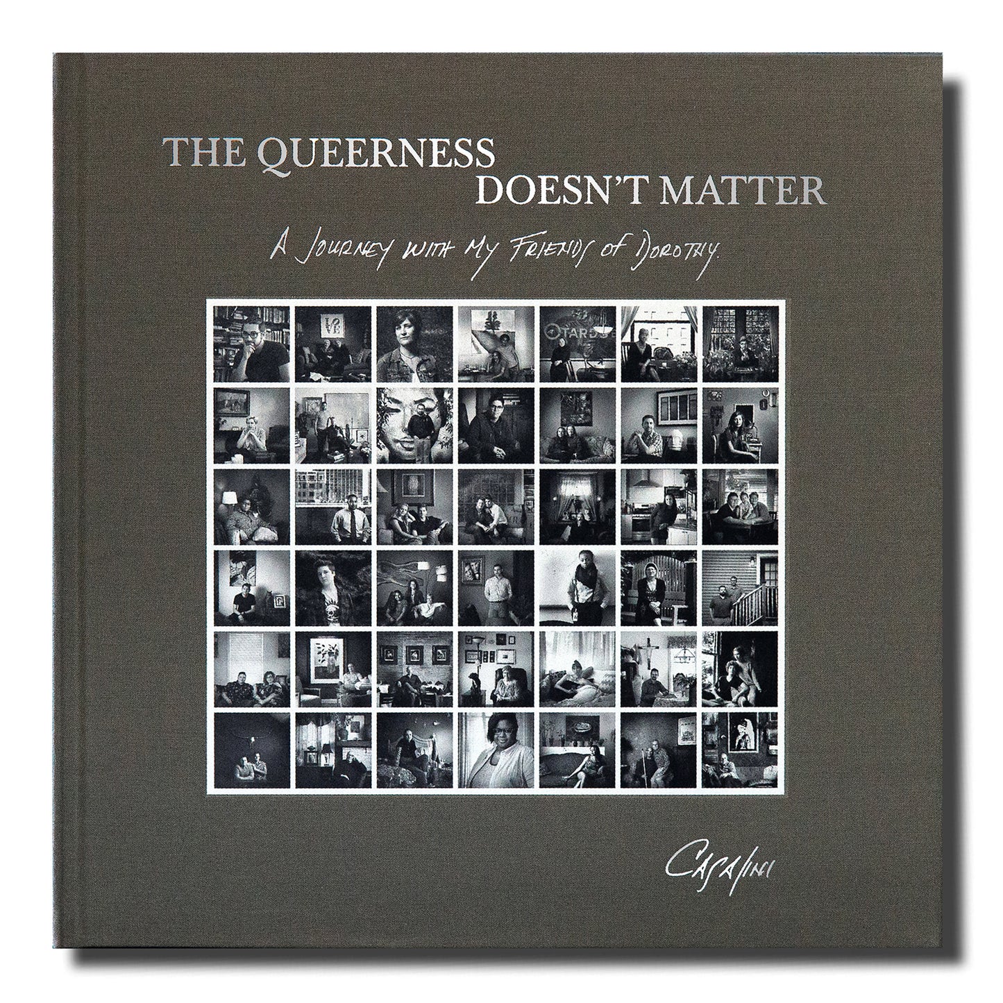 The Queerness Doesn't Matter: A Journey with My Friends of Dorothy