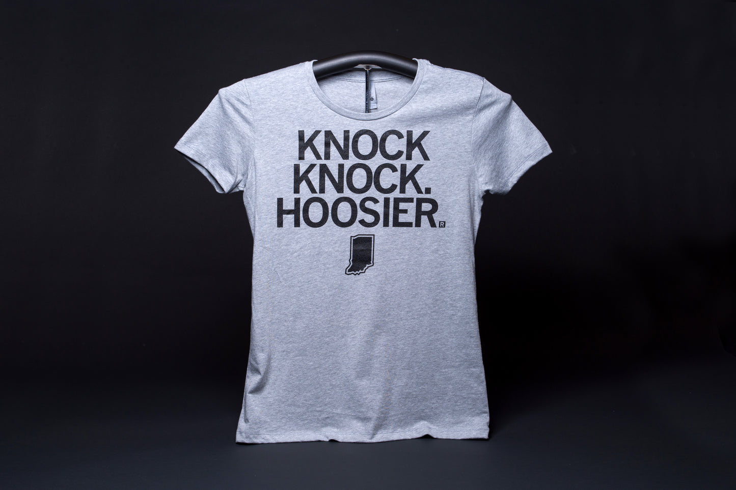 Knock Knock, Hoosier T-Shirt Women's