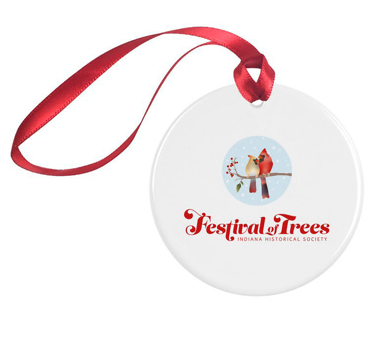 2023 Festival of Trees Ornament