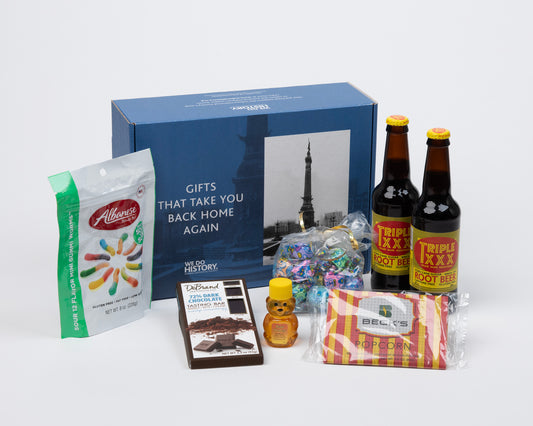 Hoosier Munchies Gift Box
