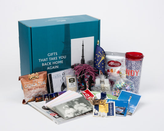 Hoosier Heartfelt Gift Box