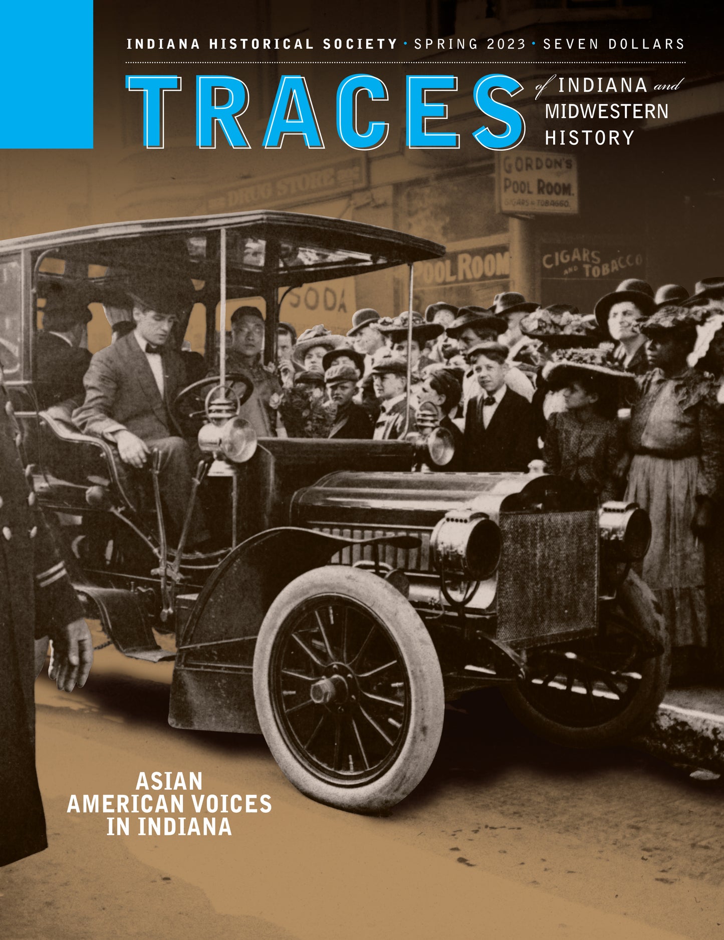 Traces of Indiana and Midwestern History Spring 2023 Volume 35, Number 2