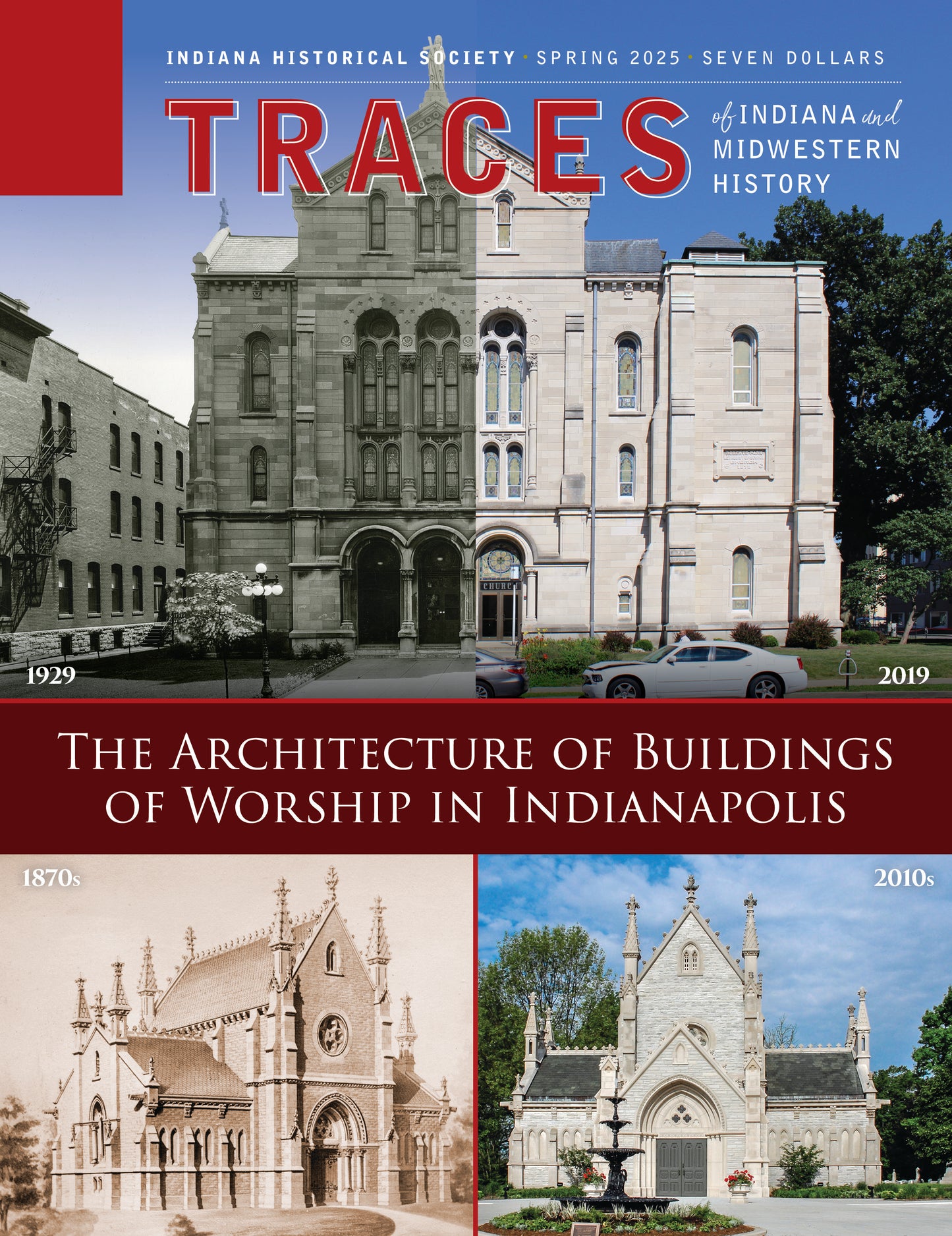 Traces of Indiana and Midwestern History, Spring 2025, Volume 37, Number 2