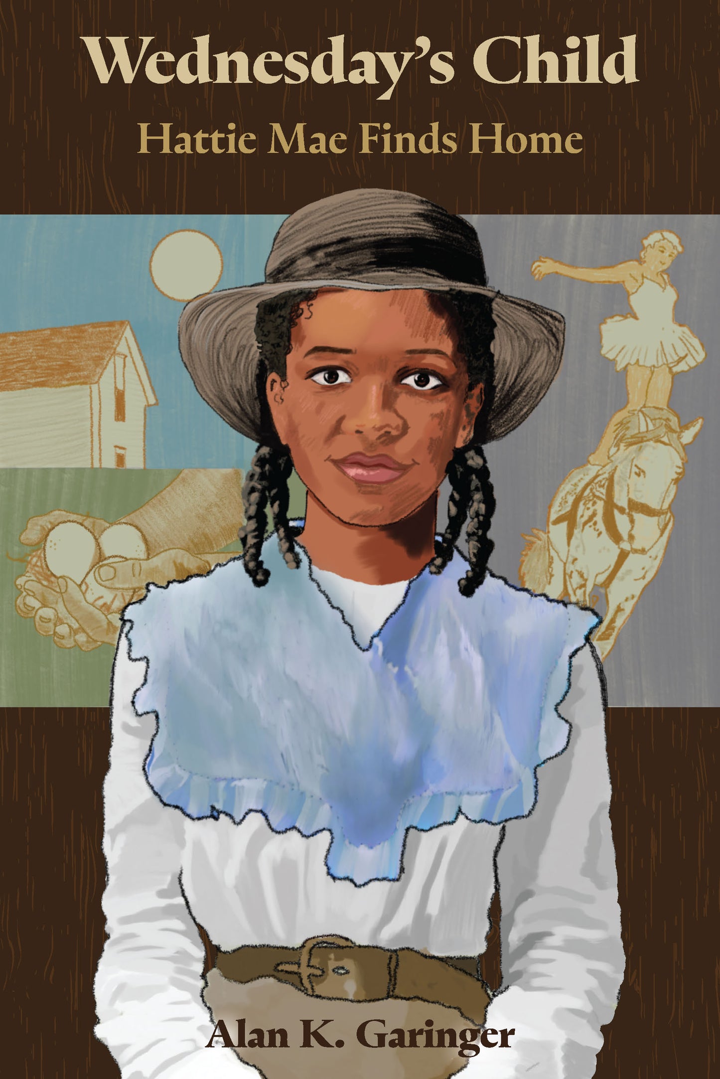 Wednesday's Child: Hattie Mae Finds Home