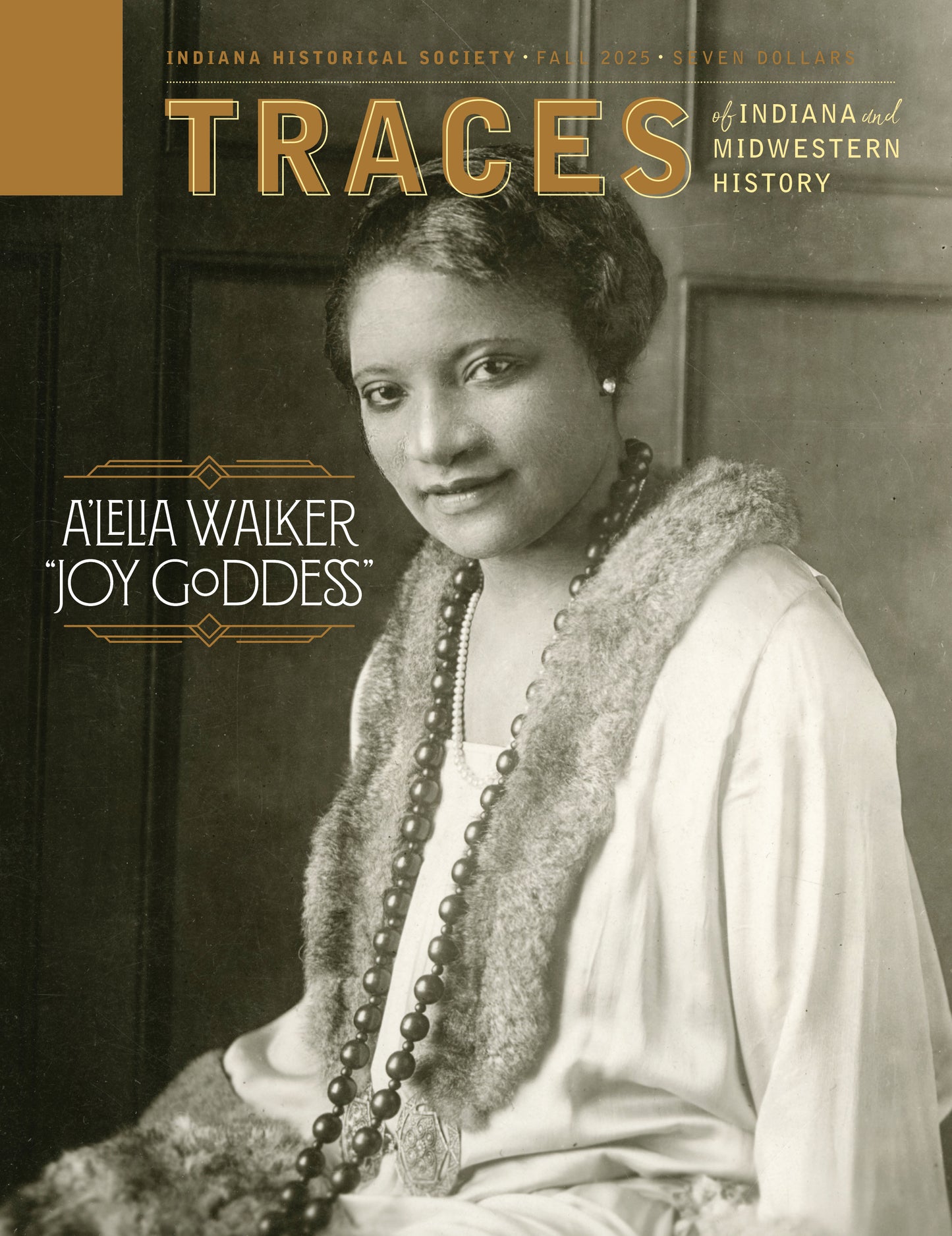 Traces of Indiana and Midwestern History Fall 2025, Volume 37 Number Four