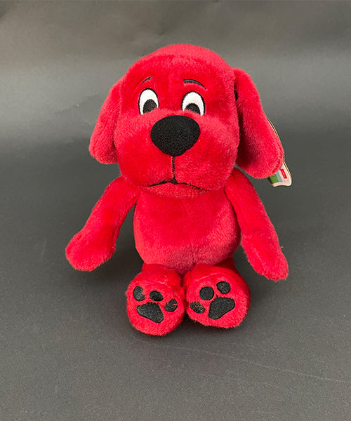 Clifford the Big Red Dog Plush