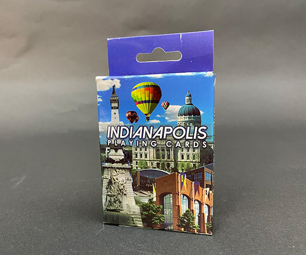 Indianapolis Playing Cards