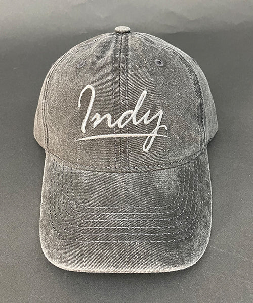 Indy Hat, Charcoal