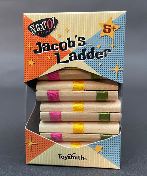 Neato! Jacob's Ladder