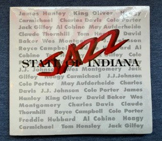 CD Jazz State of Indiana, Volume 1