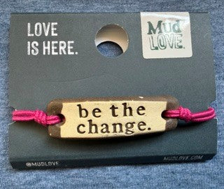 Mudlove Bracelets