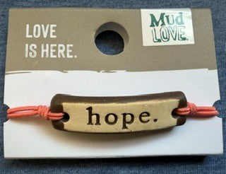 Mudlove Bracelets