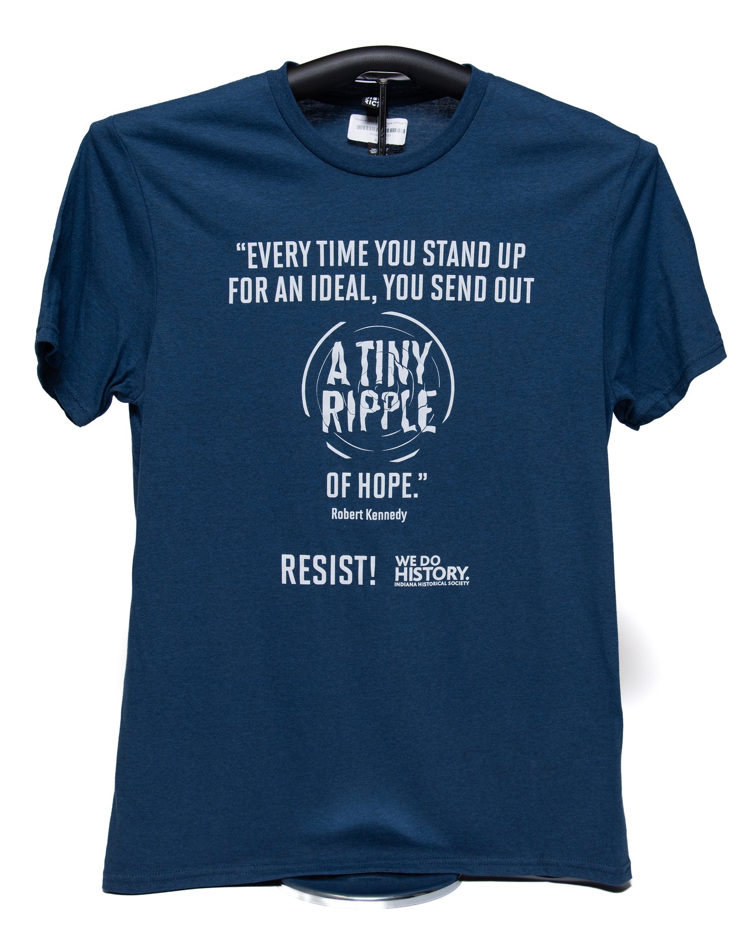 Ripple of Hope T-Shirt with Robert F. Kennedy Sr. Quote