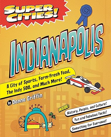 Super Cities! Indianapolis