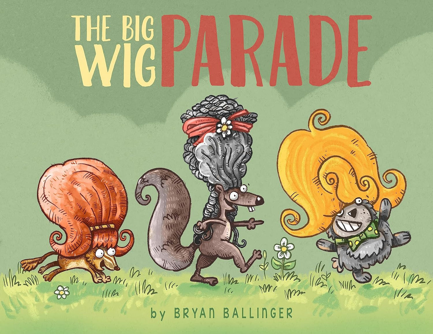 The Big Wig Parade