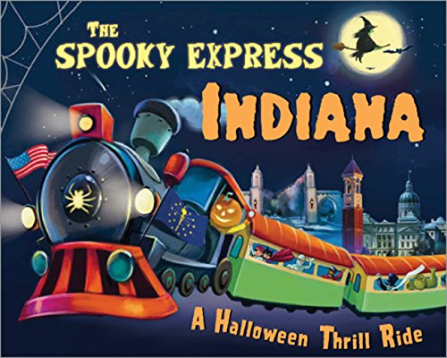 The Spooky Express, Indiana: A Halloween Thrill Ride