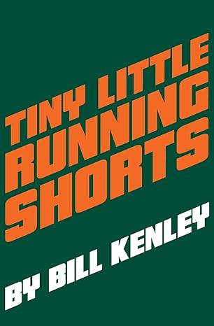 Tiny Little Running Shorts