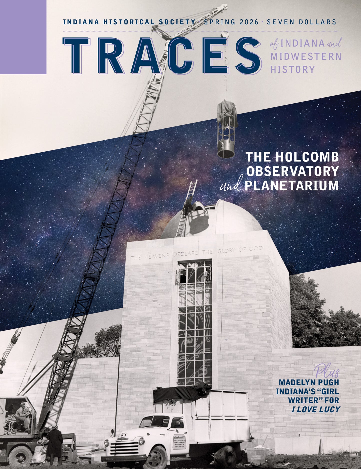Traces of Indiana and Midwestern History Spring 2026, Volume 38 Number Two