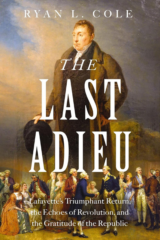 The Last Adieu