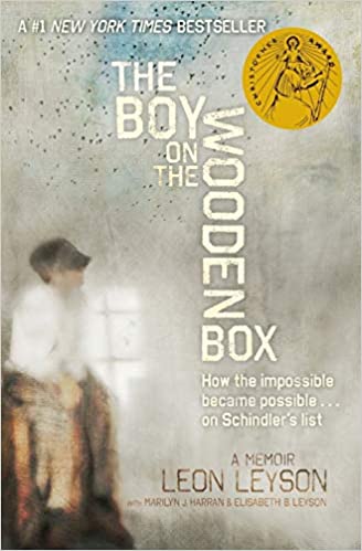 The Boy on the Wooden Box: How the Impossible Became Possible . . . on Schindler's List