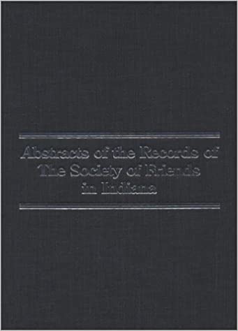 Abstracts of the Records of the Society, Vol. 2