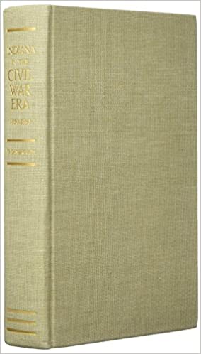 Indiana In the Civil War Hardcover