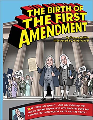 Birth of the First Amendment Paperback