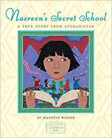 Nasreen's Secret School: A True Story from Afghanistan