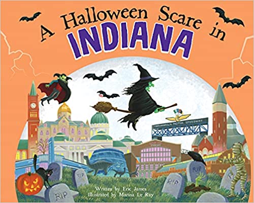 A Halloween Scare in Indiana