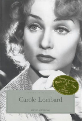 Carole Lombard: The Hoosier Tornado