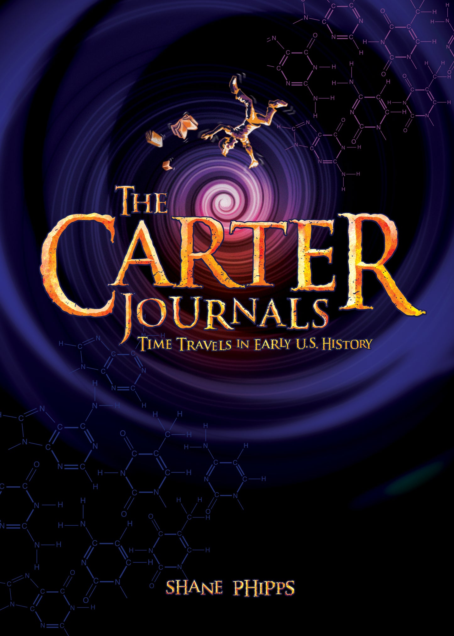 The Carter Journals: Time Travels in Early U.S. History Paper