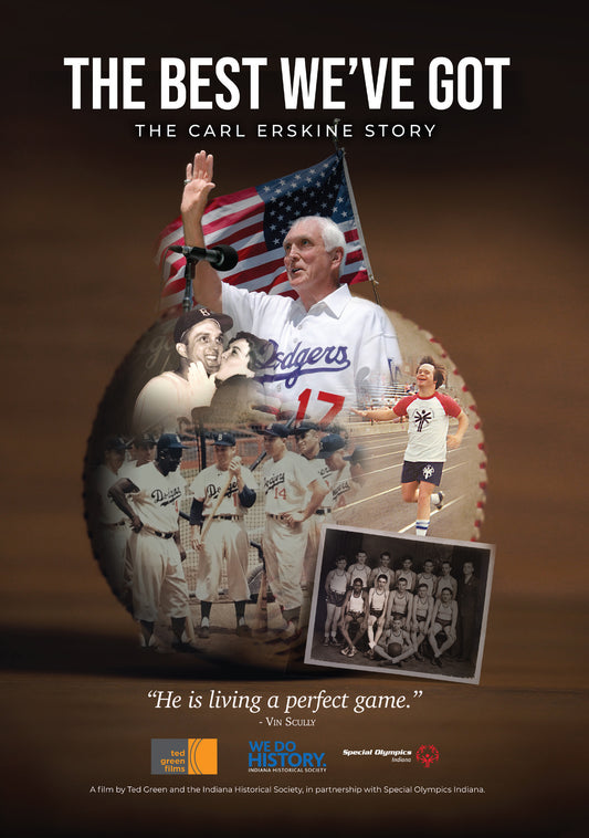 The Best We've Got: The Carl Erskine Story