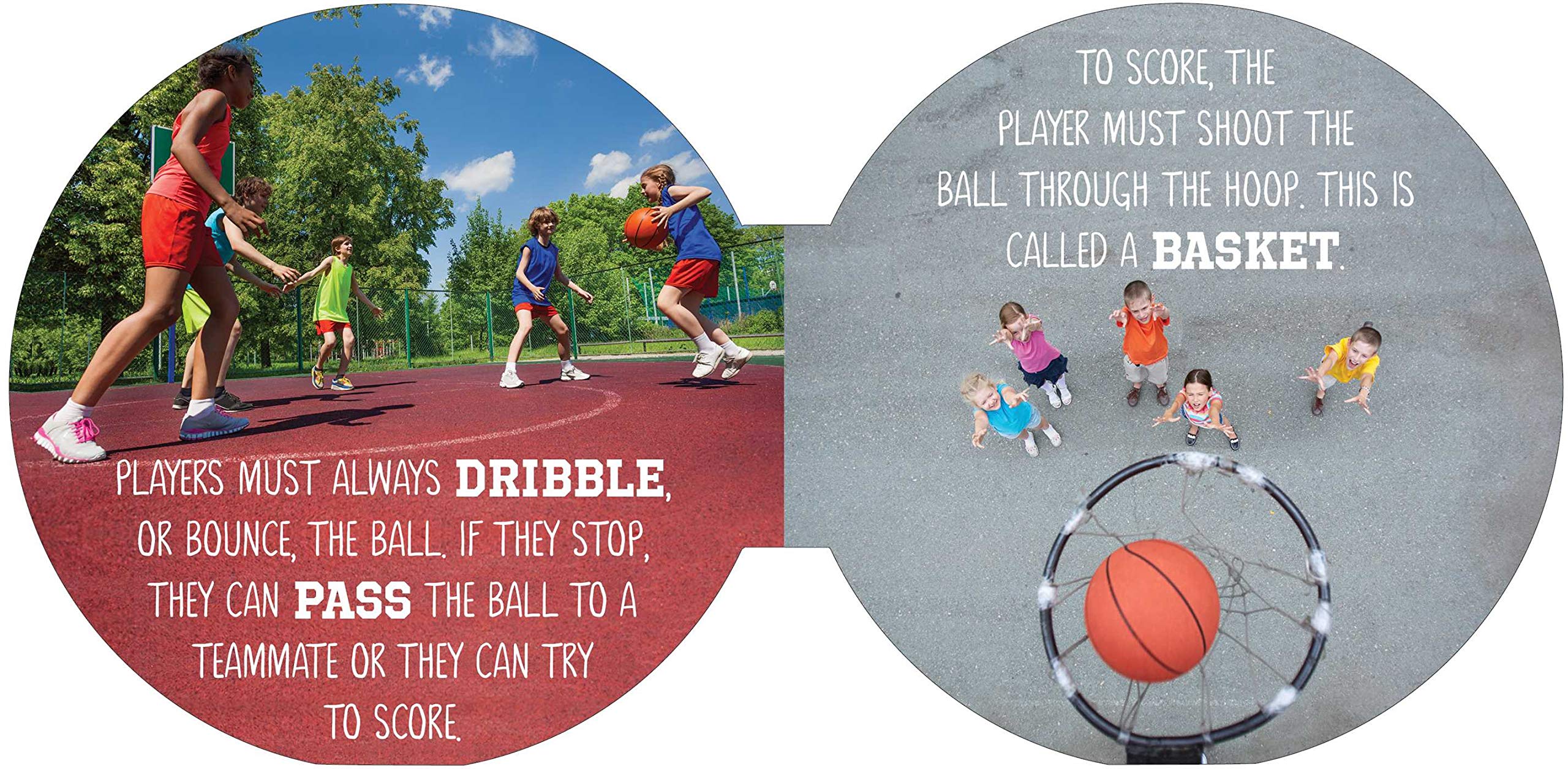 Let's Play Basketball – Shop-IHS