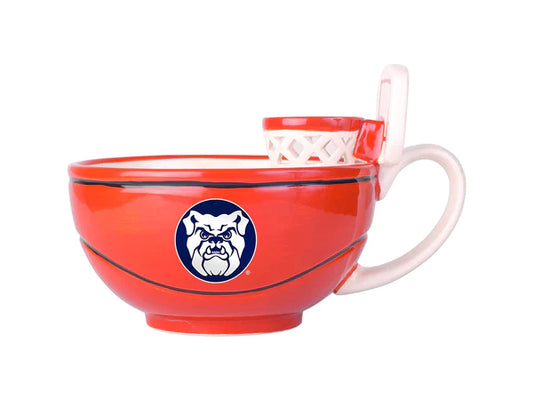 MAXI'S Creations Butler Bulldogs Mug: The Mug with a Hoop
