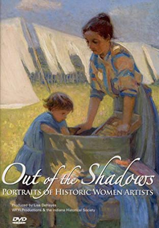 Out of the Shadows: Portraits of Historic Women Artists DVD