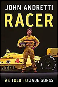 Racer: John Andretti