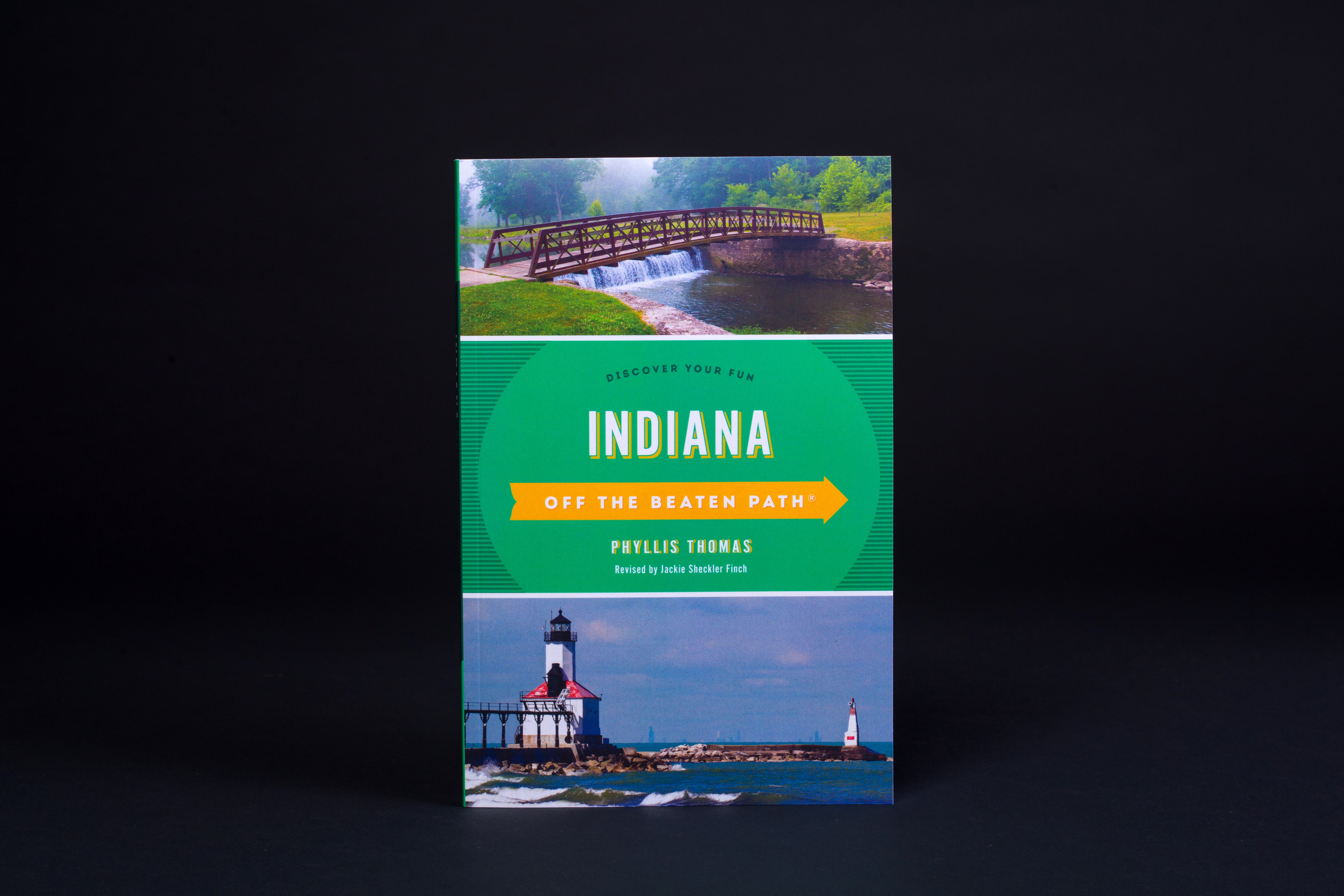 Indiana Off The Beaten Path, 11th Edition – Shop-IHS