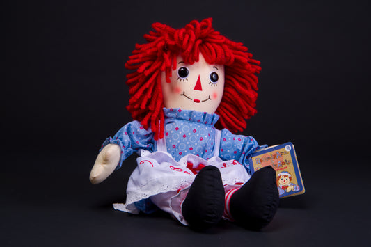 Raggedy Ann 16"