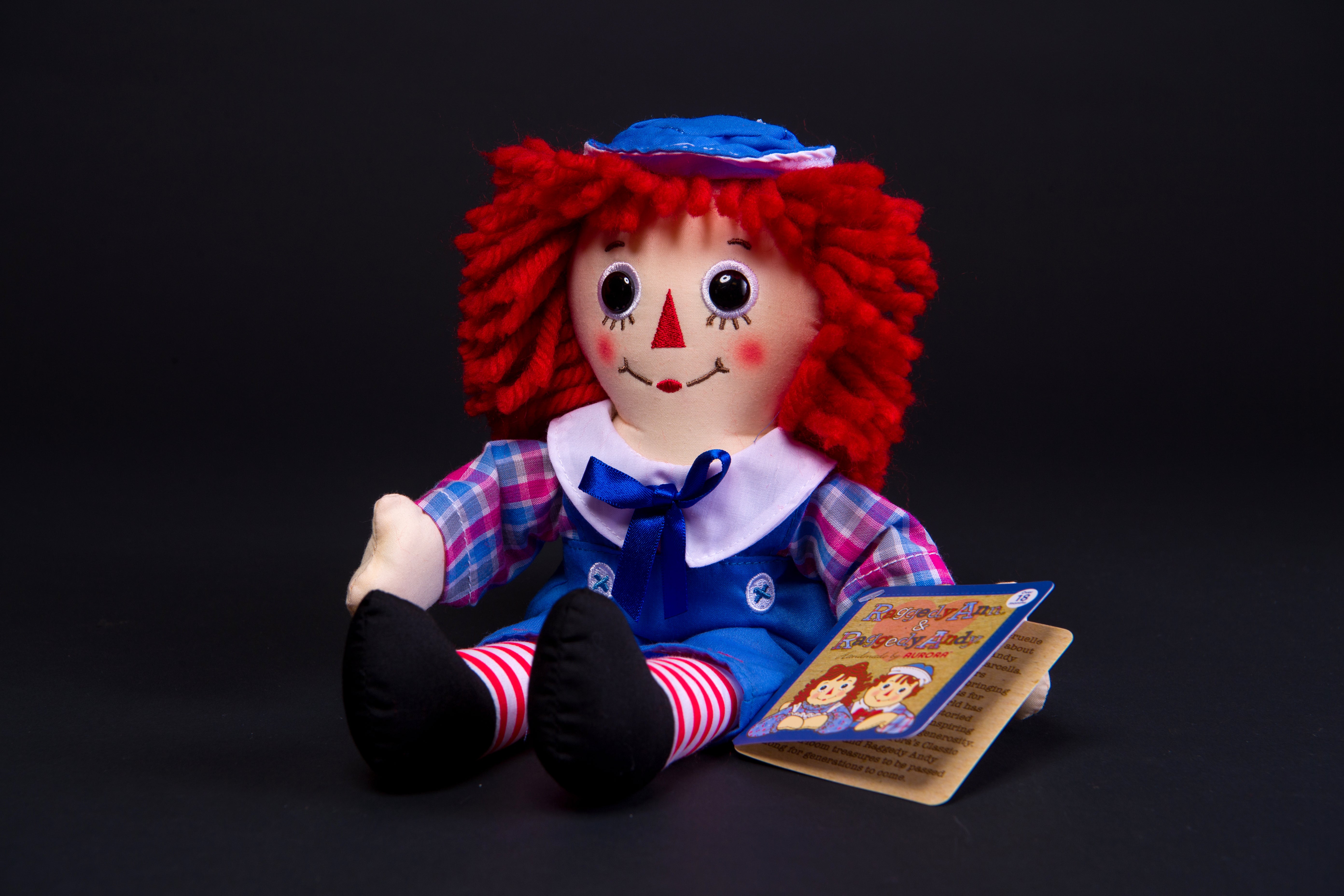 Raggedy Randy Raggedy Andy 12