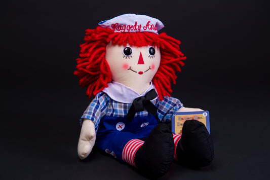 Raggedy Andy 16"
